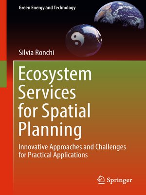 cover image of Ecosystem Services for Spatial Planning